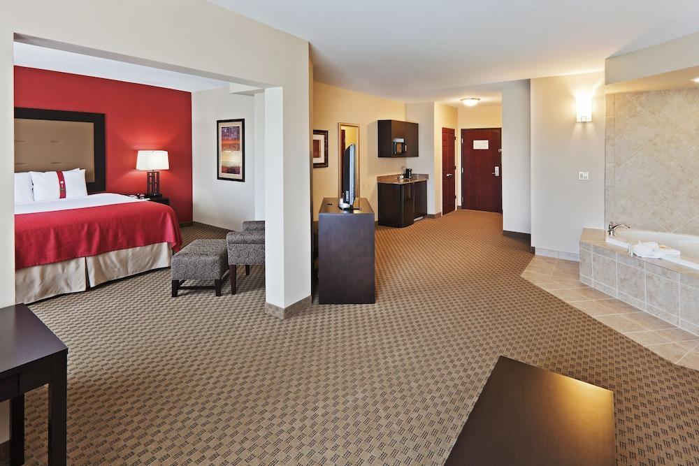 Holiday Inn Oklahoma City Airport By Ihg Экстерьер фото