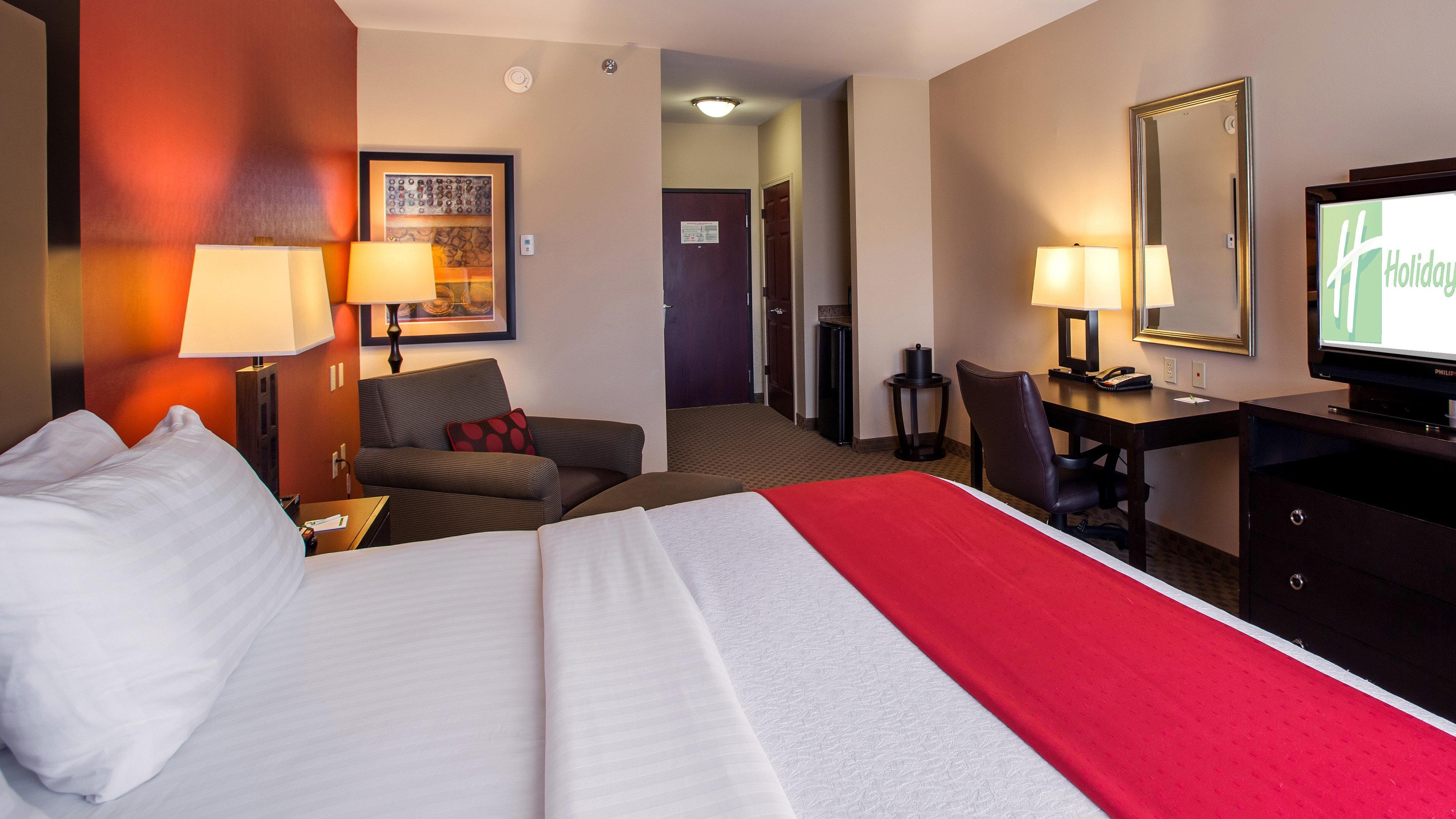 Holiday Inn Oklahoma City Airport By Ihg Экстерьер фото
