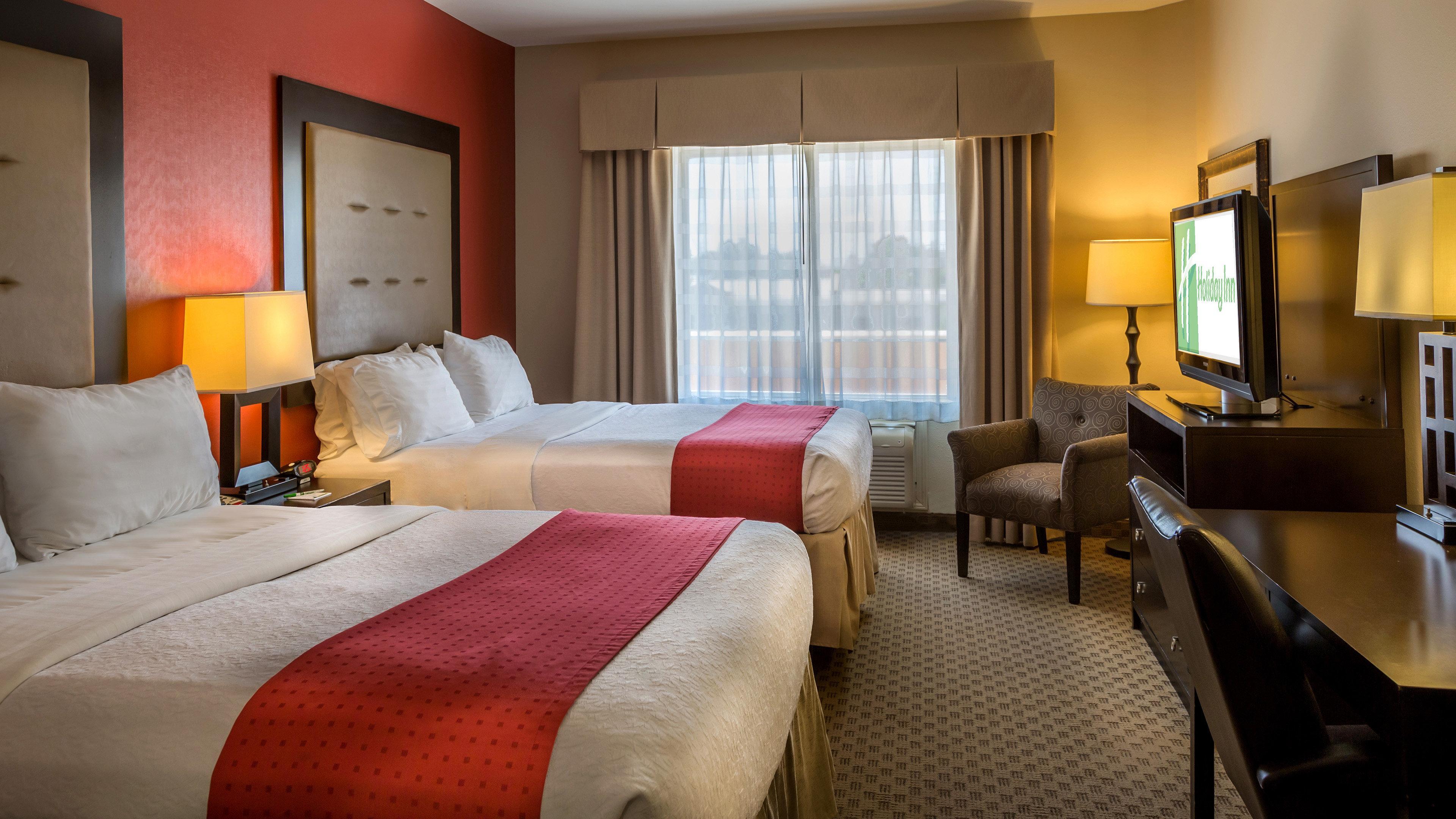 Holiday Inn Oklahoma City Airport By Ihg Экстерьер фото