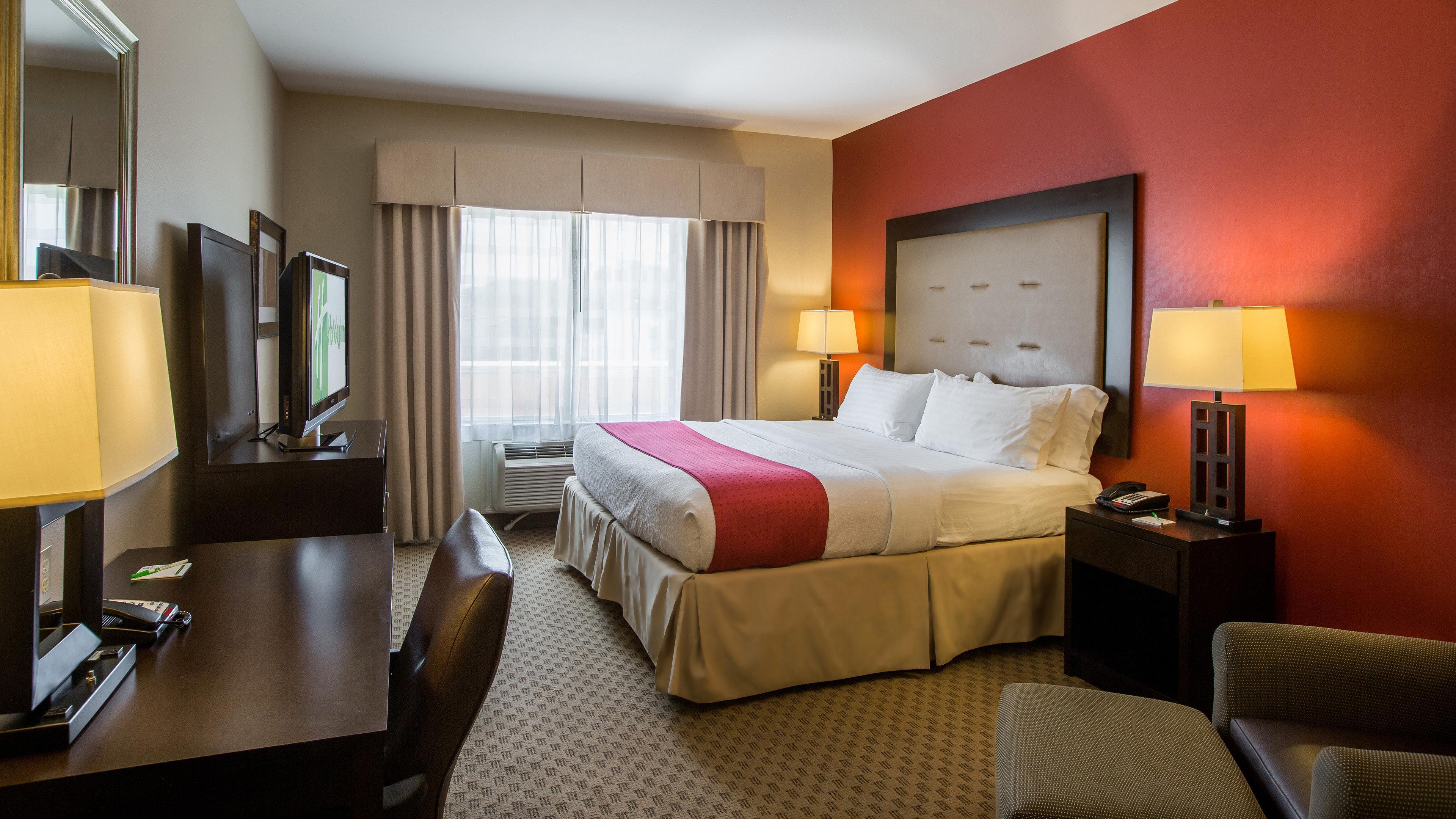 Holiday Inn Oklahoma City Airport By Ihg Экстерьер фото