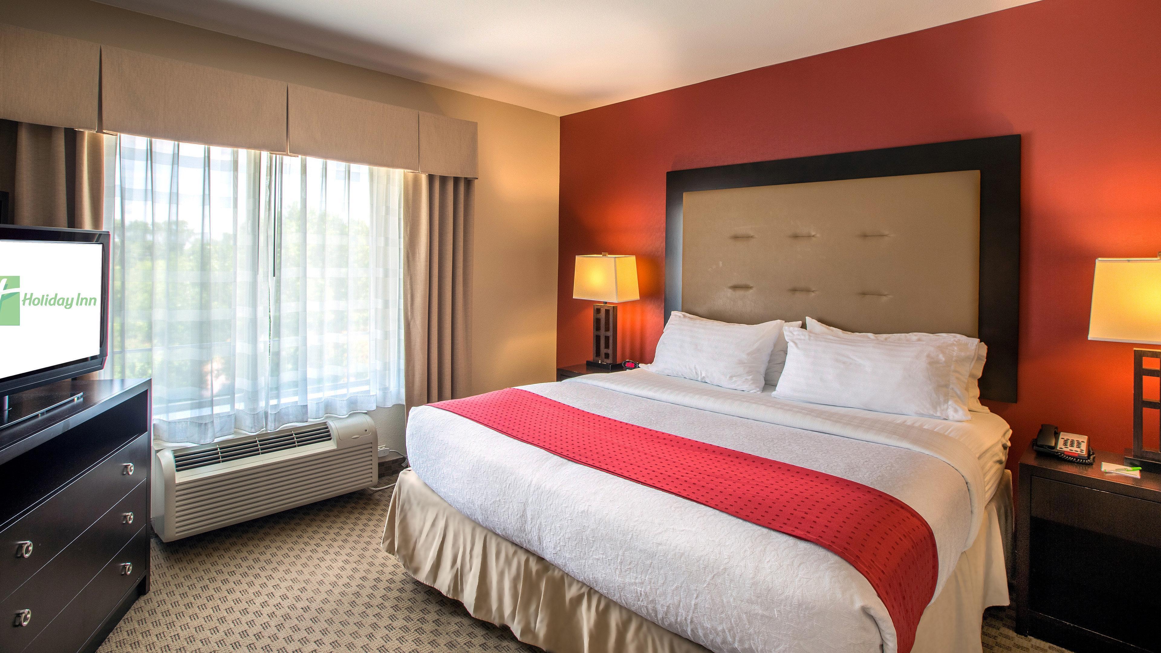 Holiday Inn Oklahoma City Airport By Ihg Экстерьер фото