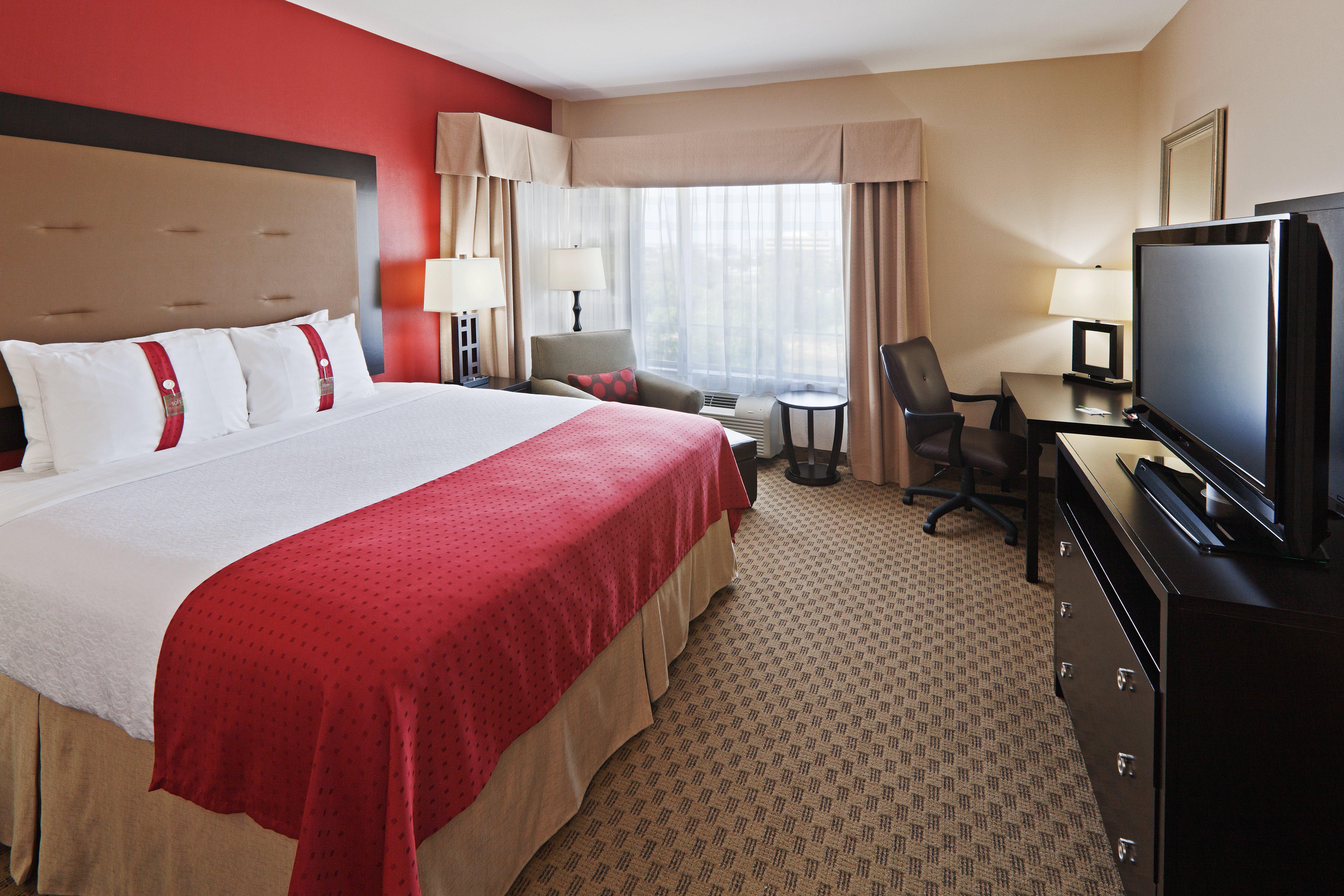Holiday Inn Oklahoma City Airport By Ihg Экстерьер фото