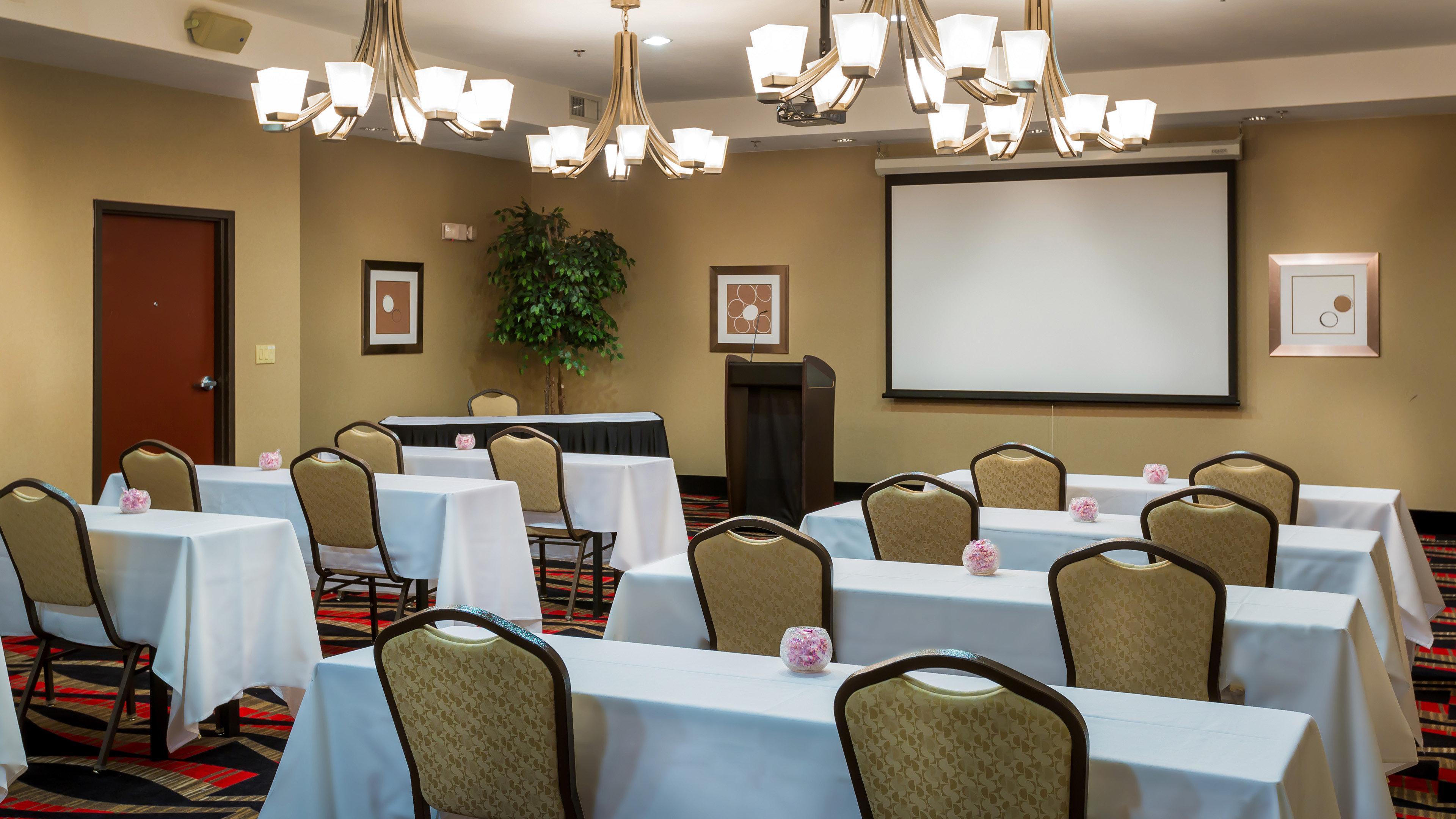 Holiday Inn Oklahoma City Airport By Ihg Экстерьер фото