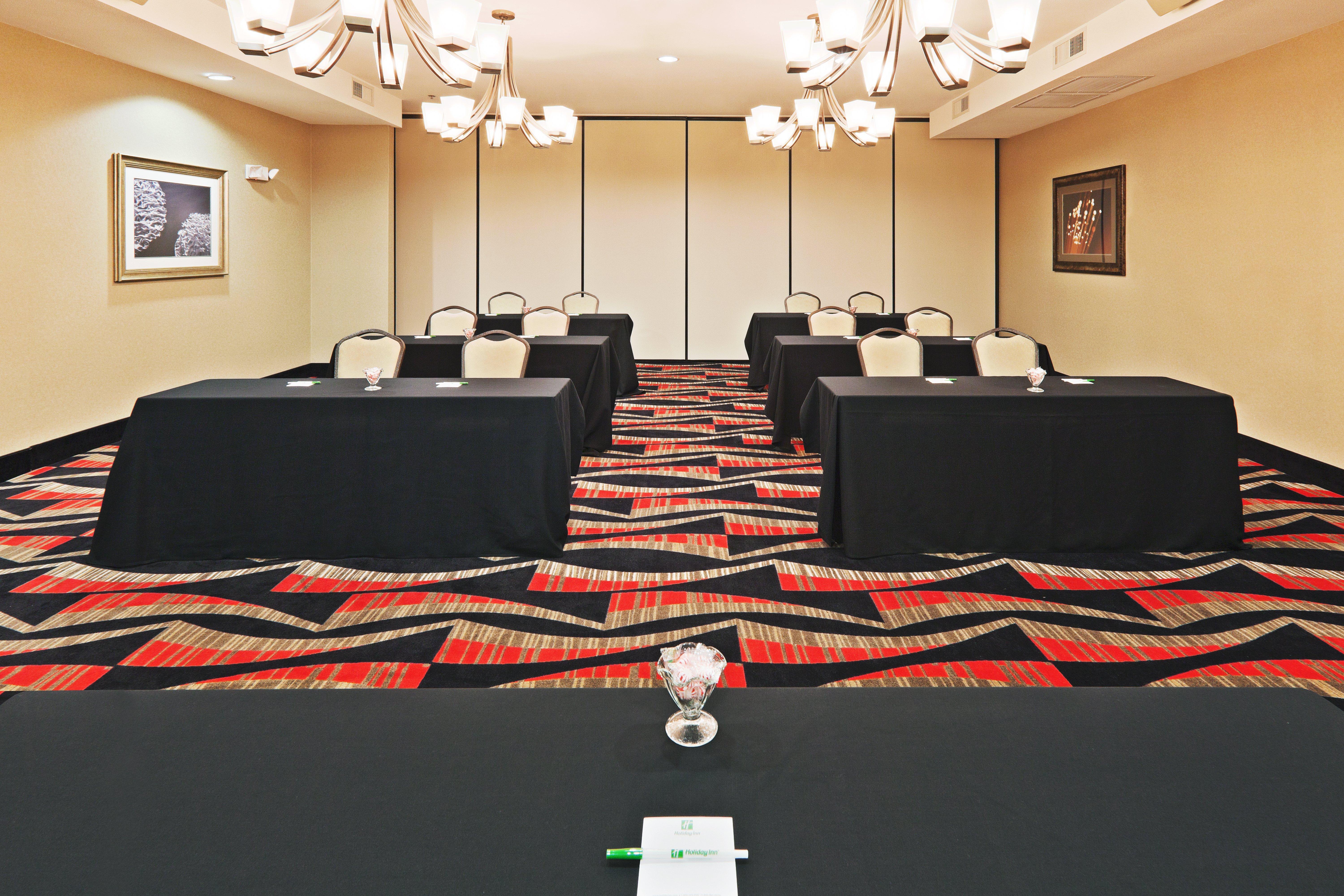Holiday Inn Oklahoma City Airport By Ihg Экстерьер фото