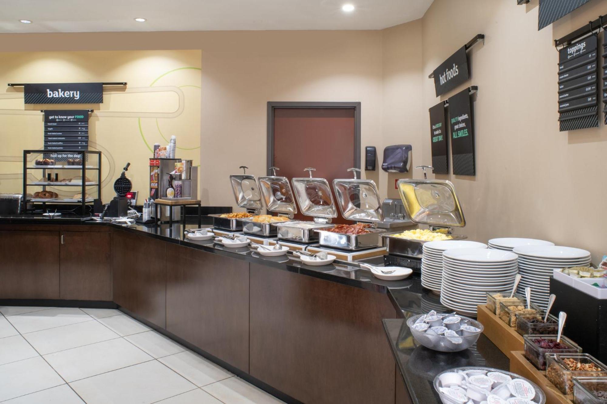 Holiday Inn Oklahoma City Airport By Ihg Экстерьер фото