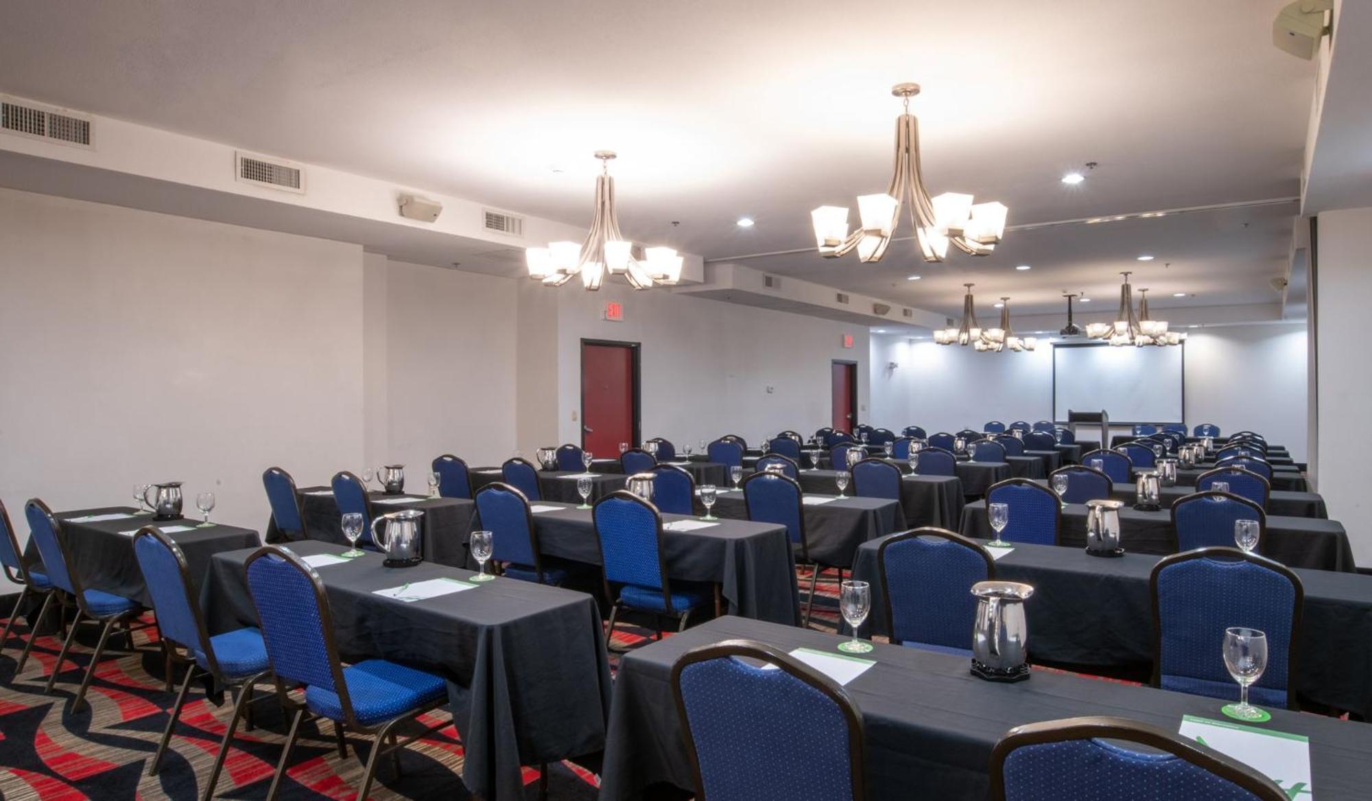Holiday Inn Oklahoma City Airport By Ihg Экстерьер фото
