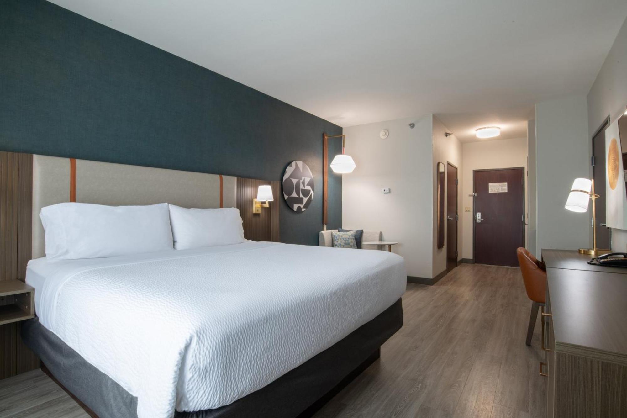 Holiday Inn Oklahoma City Airport By Ihg Экстерьер фото