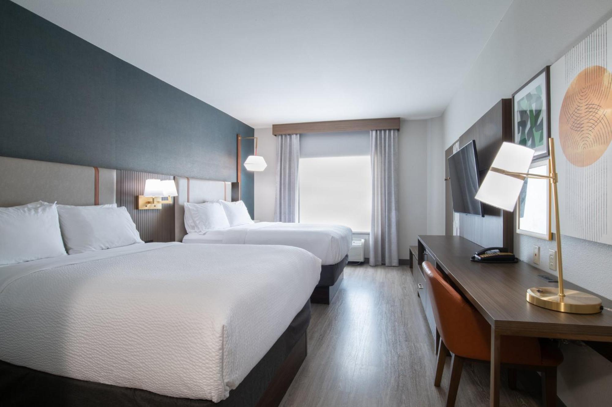 Holiday Inn Oklahoma City Airport By Ihg Экстерьер фото