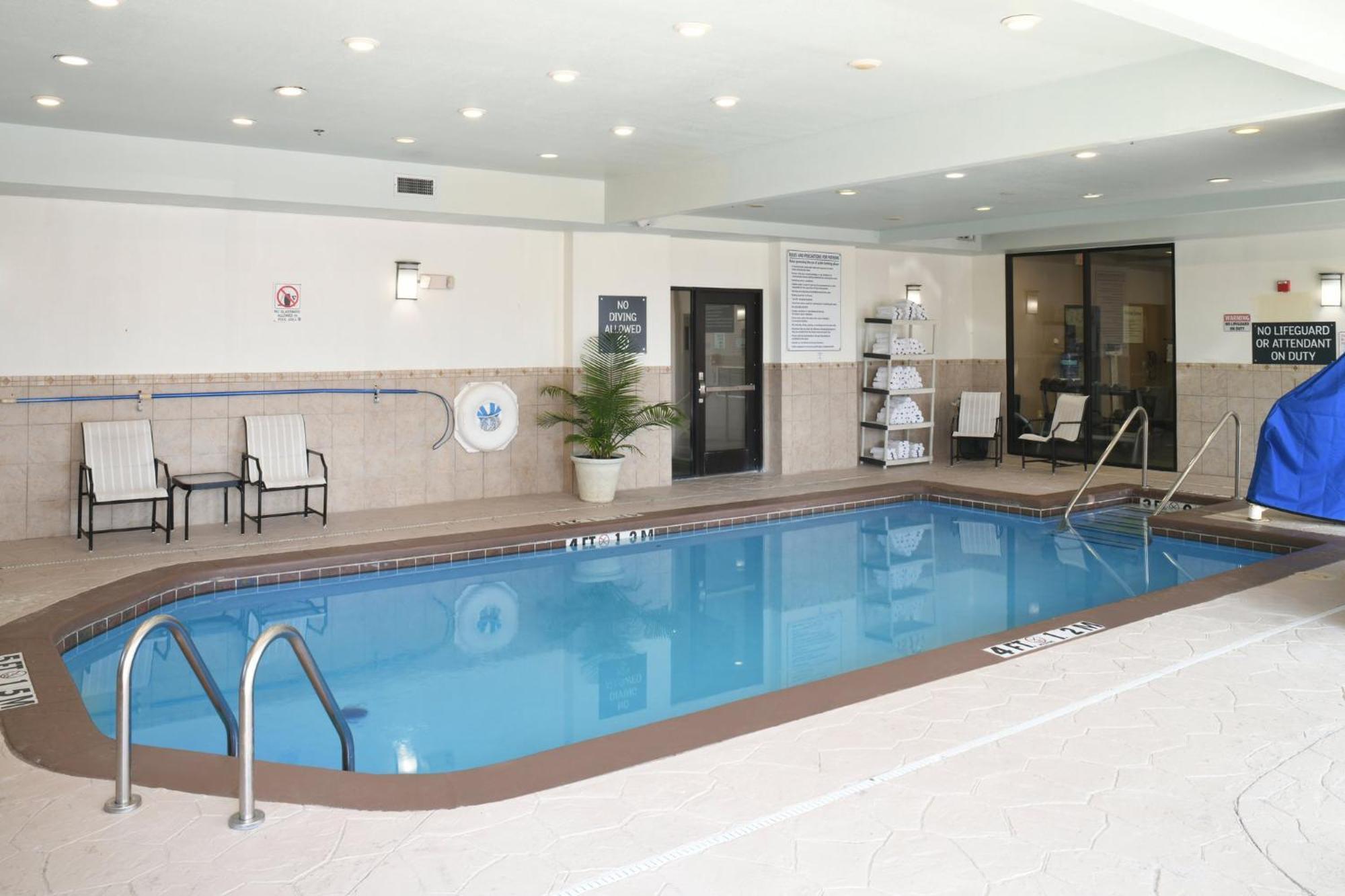 Holiday Inn Oklahoma City Airport By Ihg Экстерьер фото