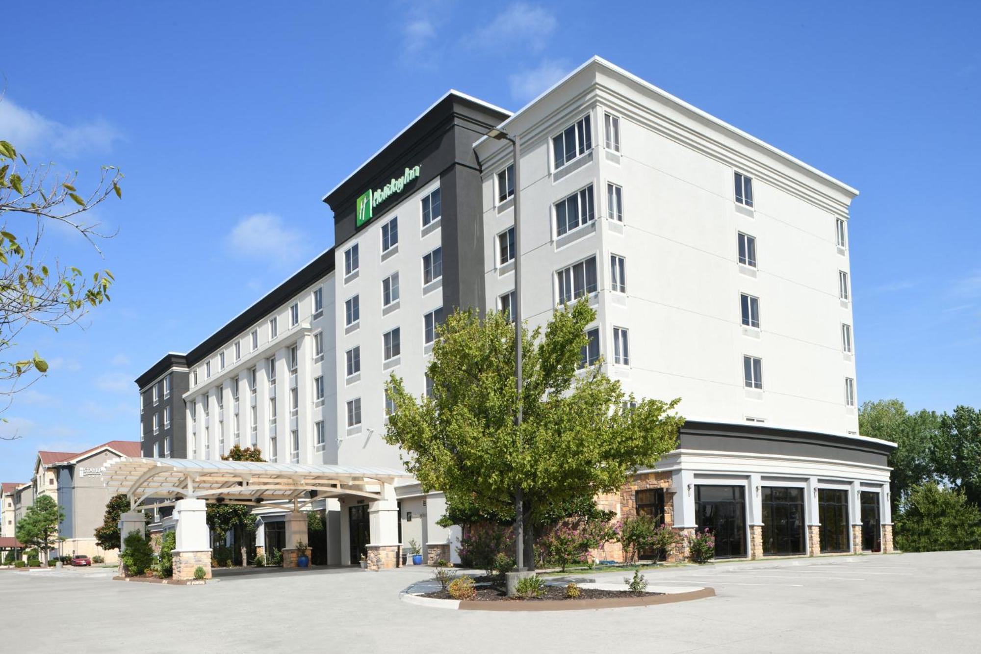 Holiday Inn Oklahoma City Airport By Ihg Экстерьер фото