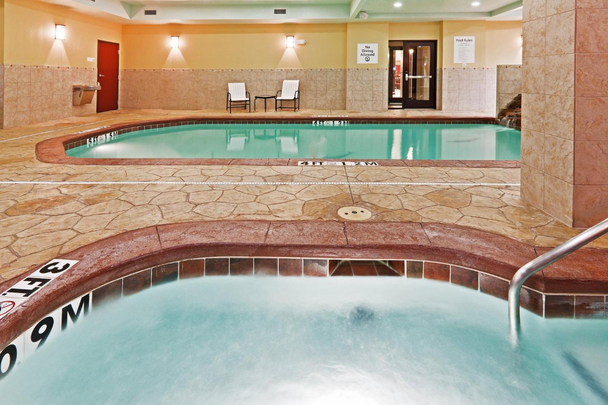 Holiday Inn Oklahoma City Airport By Ihg Экстерьер фото