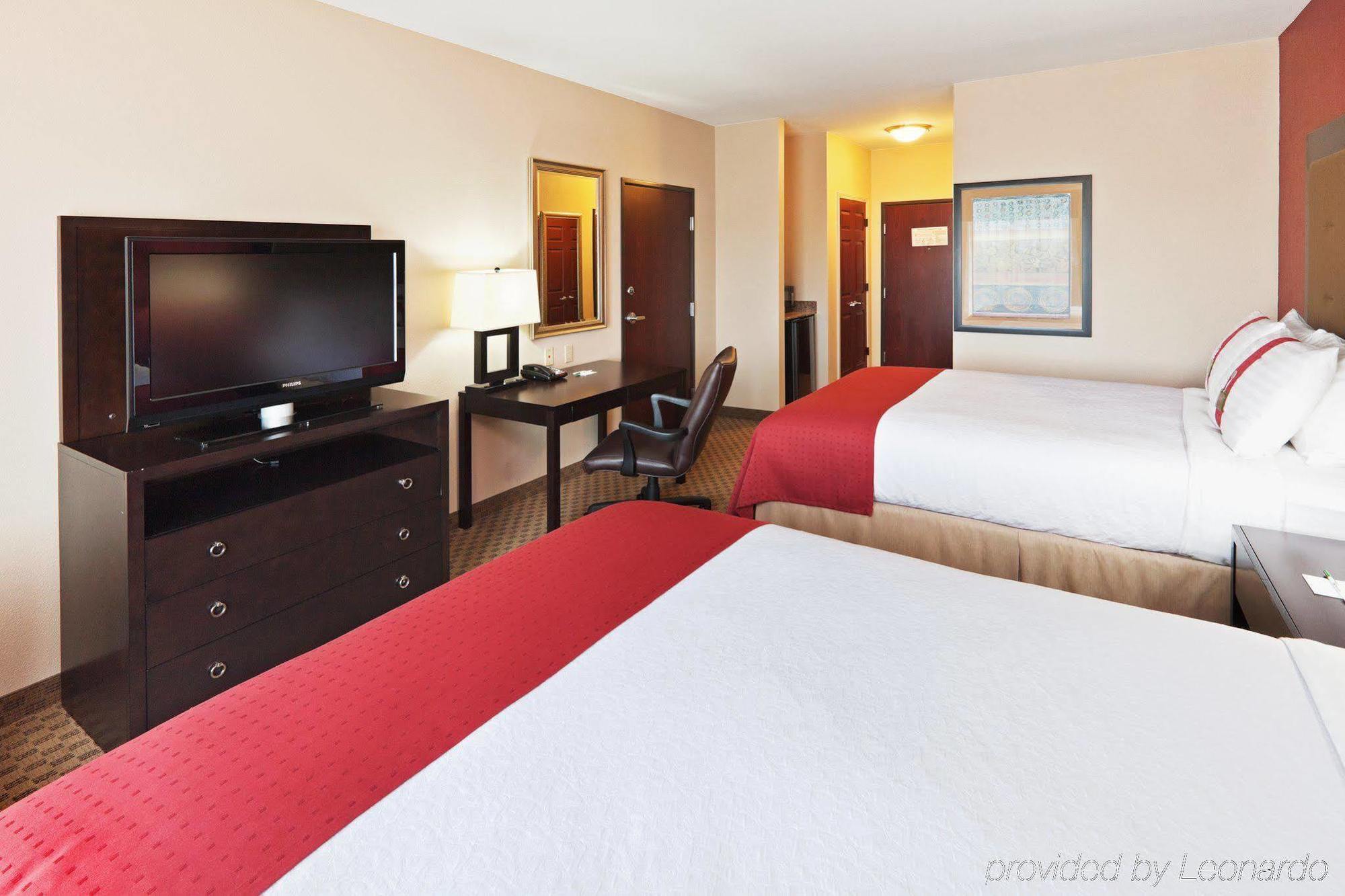 Holiday Inn Oklahoma City Airport By Ihg Номер фото