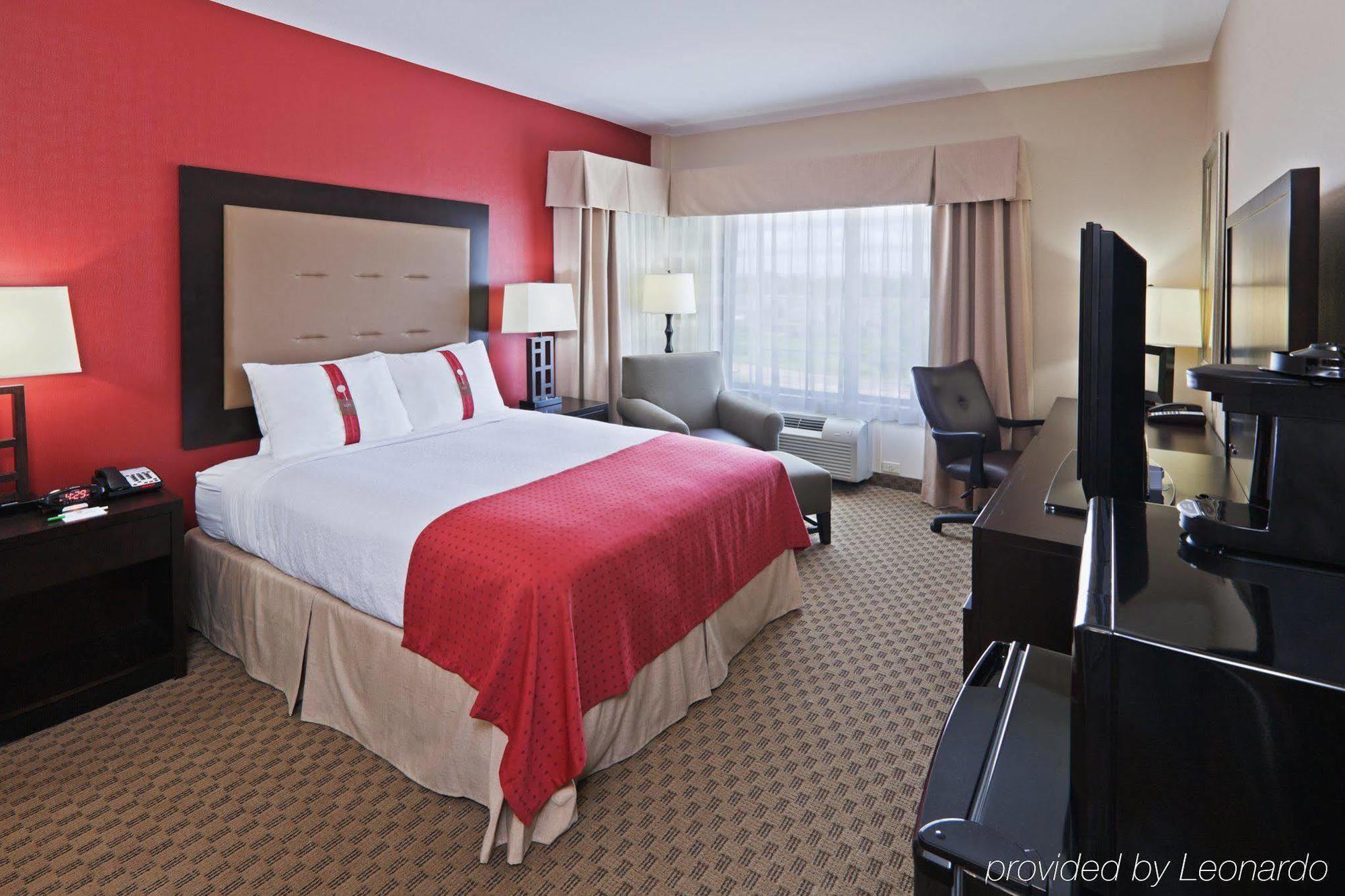 Holiday Inn Oklahoma City Airport By Ihg Номер фото