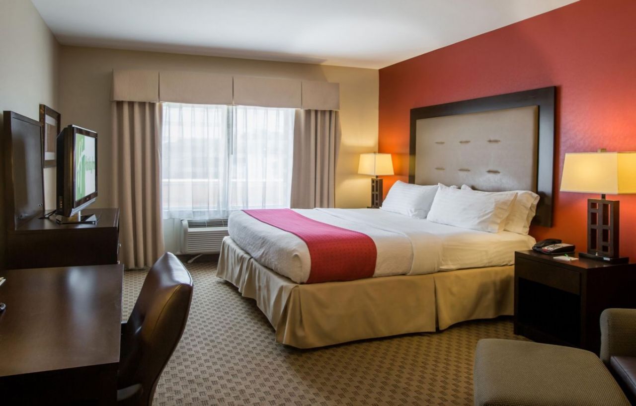 Holiday Inn Oklahoma City Airport By Ihg Экстерьер фото