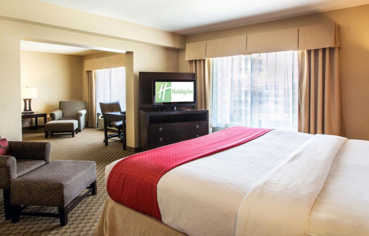 Holiday Inn Oklahoma City Airport By Ihg Экстерьер фото