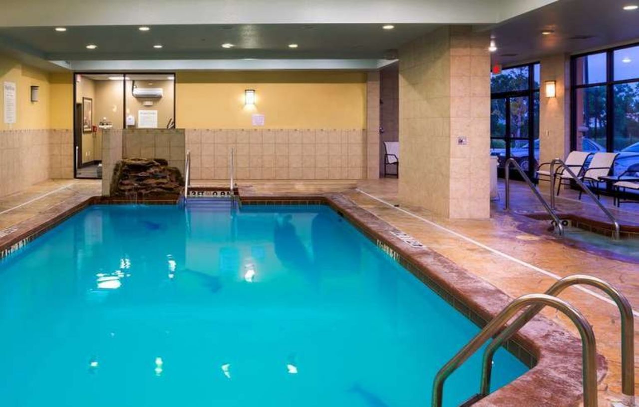 Holiday Inn Oklahoma City Airport By Ihg Экстерьер фото
