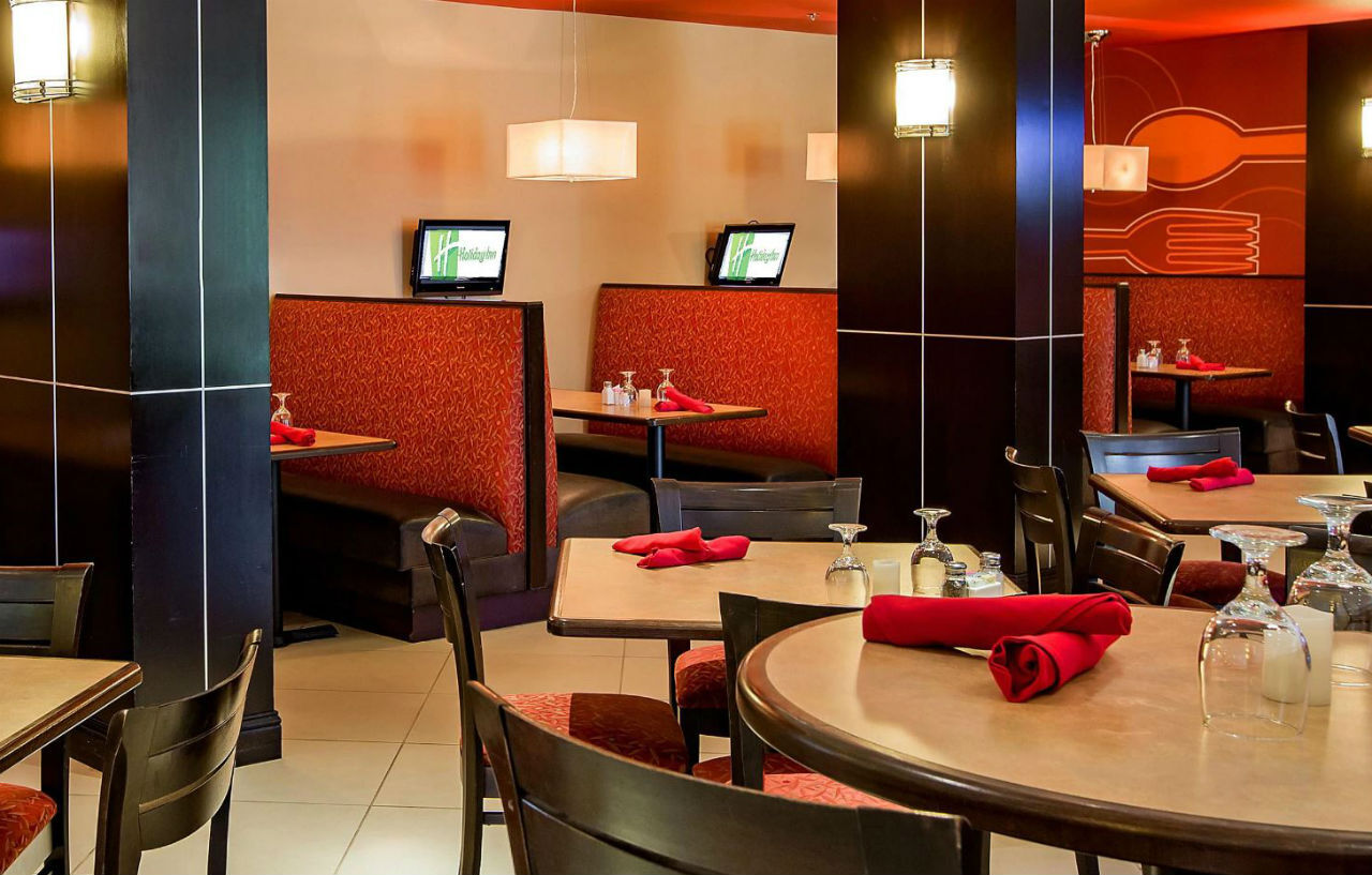 Holiday Inn Oklahoma City Airport By Ihg Экстерьер фото